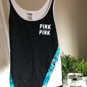 PINK Tank Top